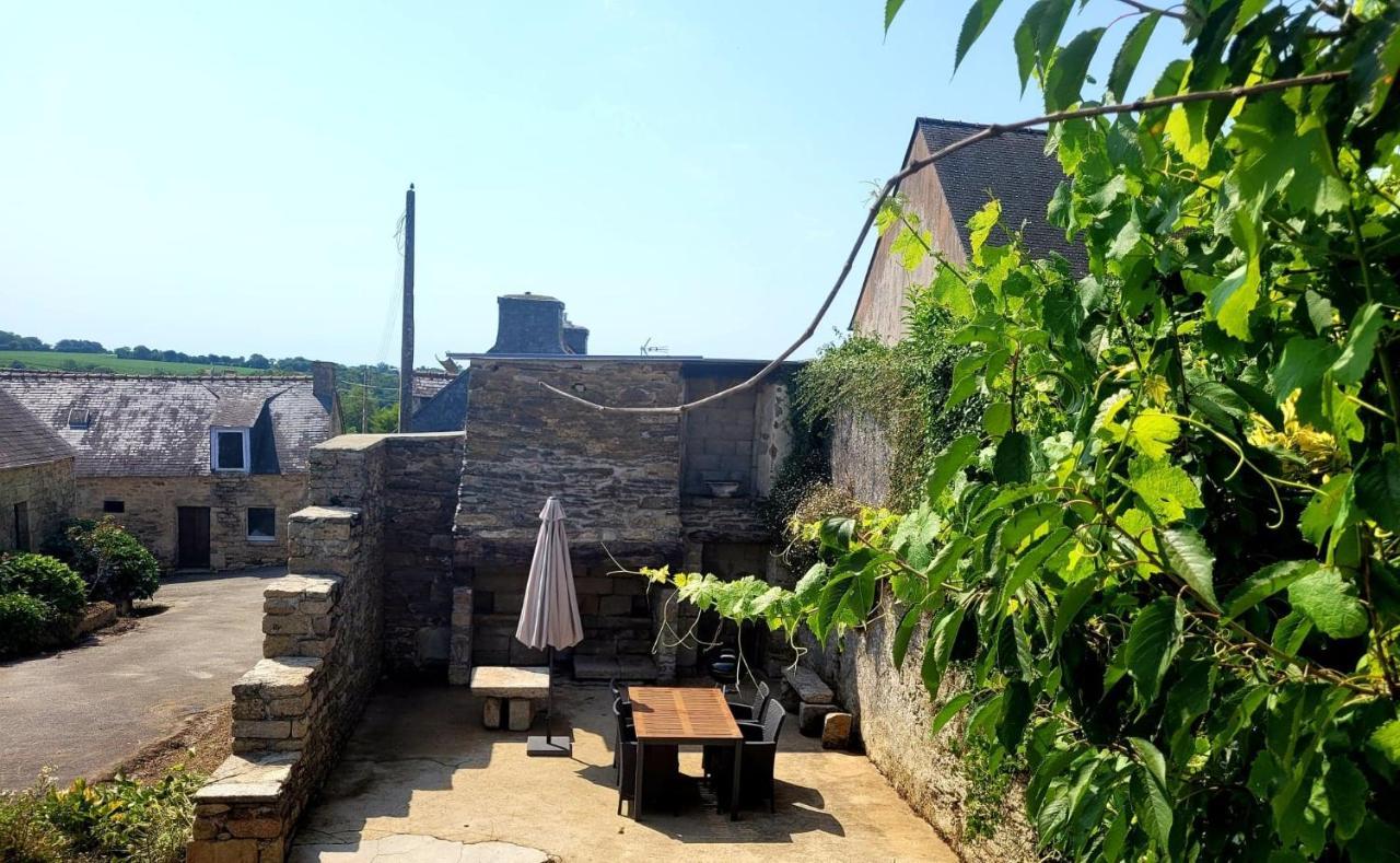 Ti Fanch, Maison Proche De Quimper Landudal ภายนอก รูปภาพ